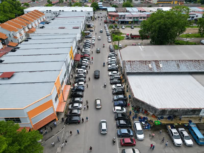 Kedai untuk Disewa di Taman Sri Wang (Sungai Petani) - Derrick Ng - Exterior - PropertyGuru.com.my
