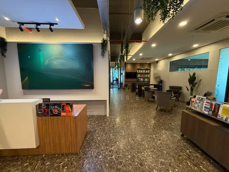 Office for Rent in Kampung Kerinchi (Bangsar South) (Kuala Lumpur) - Clarisse T - Lobby - PropertyGuru.com.my