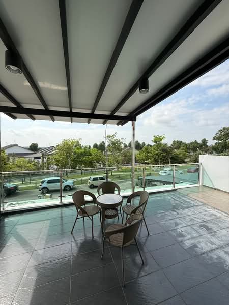 2-storey Terraced House for Sale in Iskandar Puteri (Nusajaya) (Johor) - Bosco Eng - Balcony - PropertyGuru.com.my