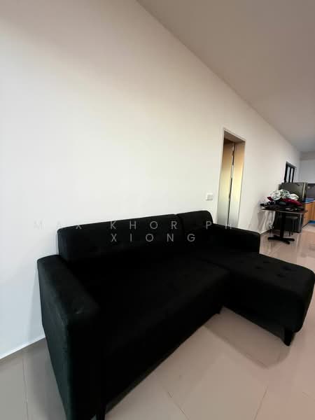 Servis Apartment untuk Disewa di Hana @ Eco Ardence - Max Khor Phor xiong - Living Room - PropertyGuru.com.my