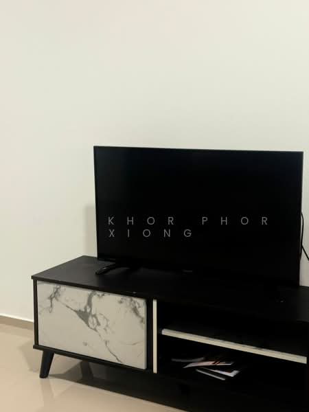 Servis Apartment untuk Disewa di Hana @ Eco Ardence - Max Khor Phor xiong - Living Room - PropertyGuru.com.my