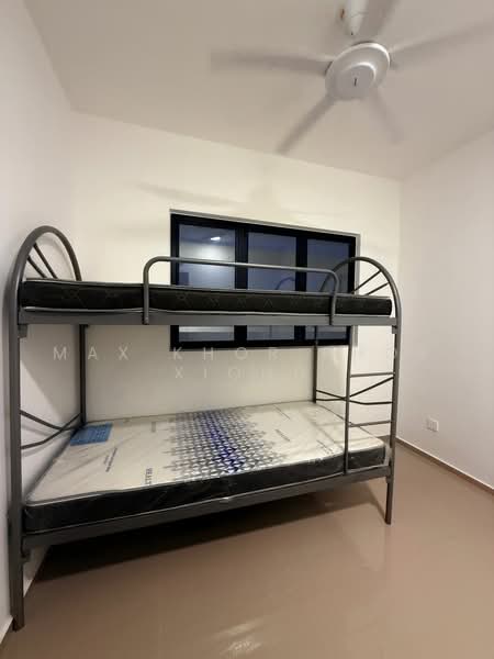 Servis Apartment untuk Disewa di Hana @ Eco Ardence - Max Khor Phor xiong - Bedroom - PropertyGuru.com.my
