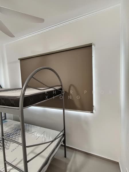 Servis Apartment untuk Disewa di Hana @ Eco Ardence - Max Khor Phor xiong - Bedroom - PropertyGuru.com.my