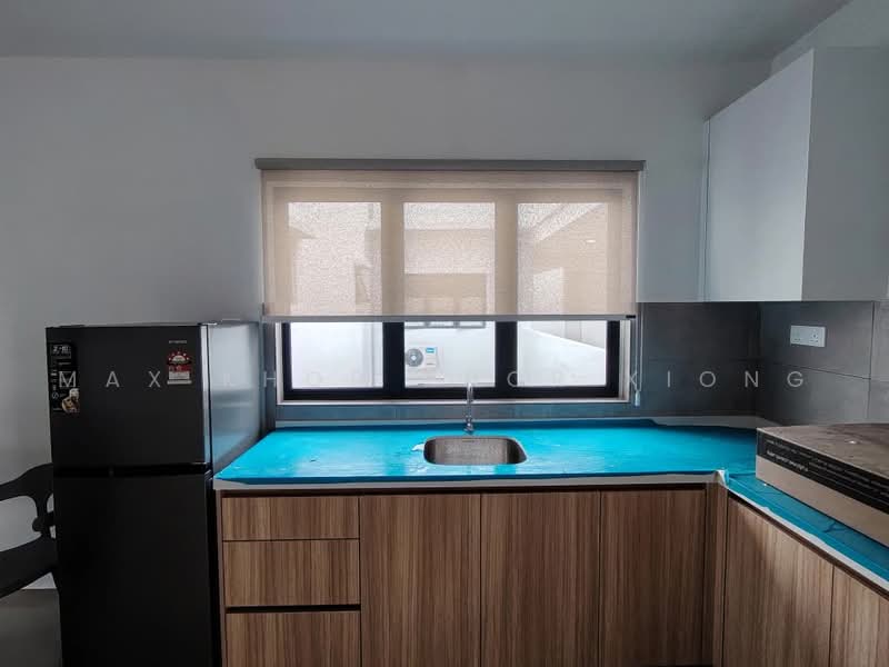Servis Apartment untuk Disewa di Hana @ Eco Ardence - Max Khor Phor xiong - Kitchen - PropertyGuru.com.my
