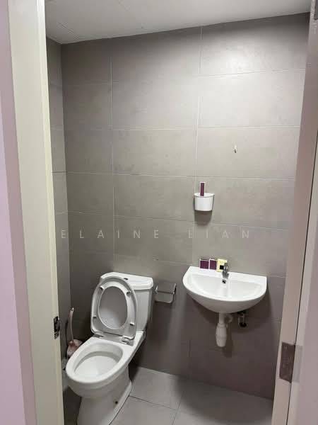 Servis Apartment untuk Disewa di 168 Park Residensi Selayang - Elaine Lian - Bathroom - PropertyGuru.com.my