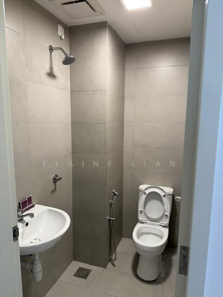 Servis Apartment untuk Disewa di 168 Park Residensi Selayang - Elaine Lian - Bathroom - PropertyGuru.com.my