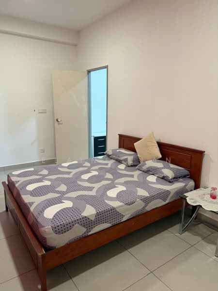Servis Apartment untuk Disewa di 168 Park Residensi Selayang - Elaine Lian - Bedroom - PropertyGuru.com.my
