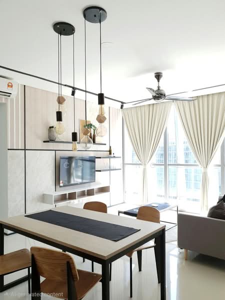 Kondominium untuk Dijual di The Fennel - CS Wong - PropertyGuru.com.my