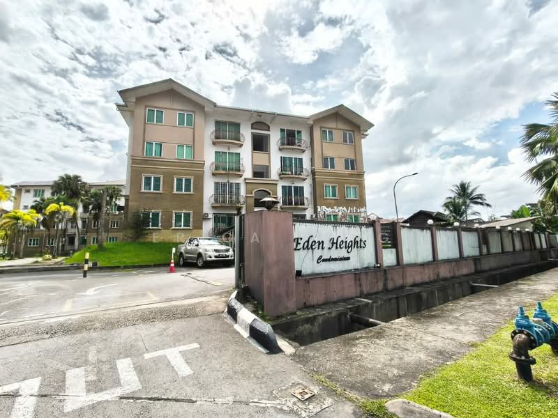 Kondominium untuk Dijual di Eden Heights - Erica Bong - Exterior - PropertyGuru.com.my