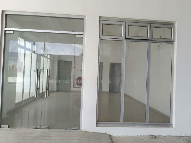Kilang Berkembar untuk Disewa di Masai (Johor) - Michelle He - Entrance - PropertyGuru.com.my