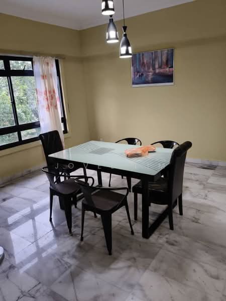 Condominium for Sale at The Habitat - Jovel Lim - Dining Room - PropertyGuru.com.my