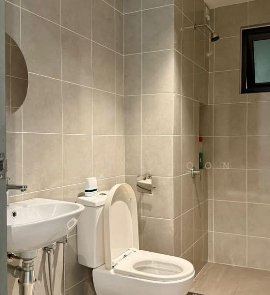 Service Residence for Rent at M Arisa - Samanda Soon - Bathroom - PropertyGuru.com.my