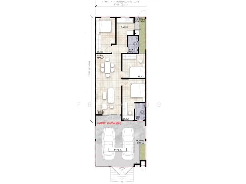 1-storey Terraced House for Sale in Dengkil (Selangor) - FB Chong - PropertyGuru.com.my