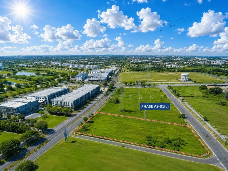 Commercial Land for Sale in Alam Impian (Shah Alam) - Rudy Hartanto - Exterior - PropertyGuru.com.my