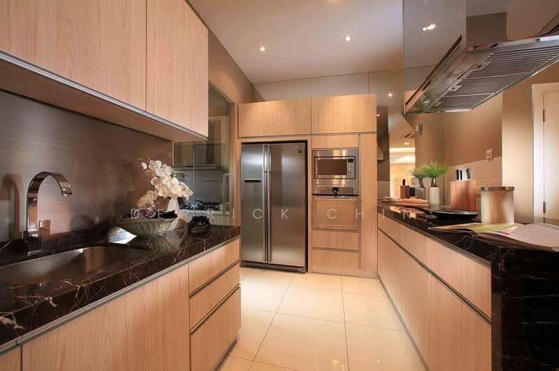 Rumah Teres 2 Tingkat untuk Dijual di Banting (Selangor) - Derrick Chin - Kitchen - PropertyGuru.com.my