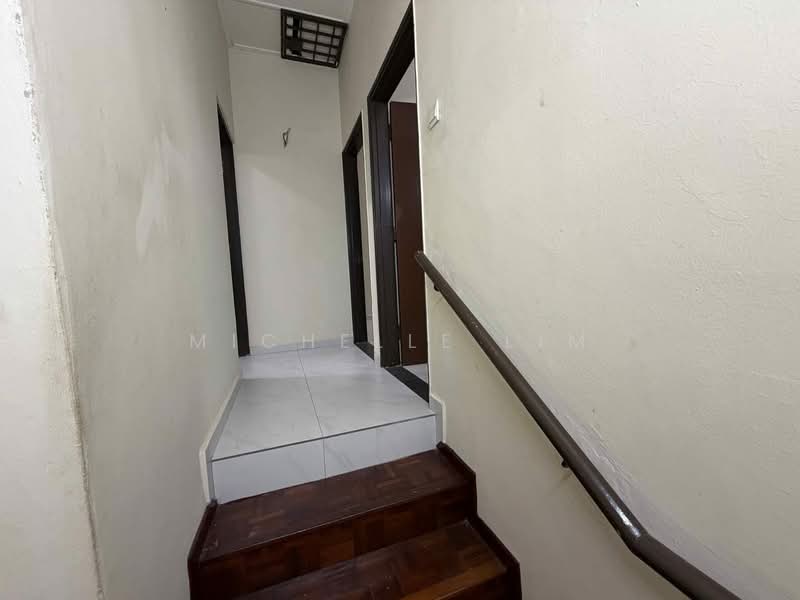 2-storey Terraced House for Rent in Permas Jaya (Johor Bahru) - Michelle Lim - Corridor - PropertyGuru.com.my