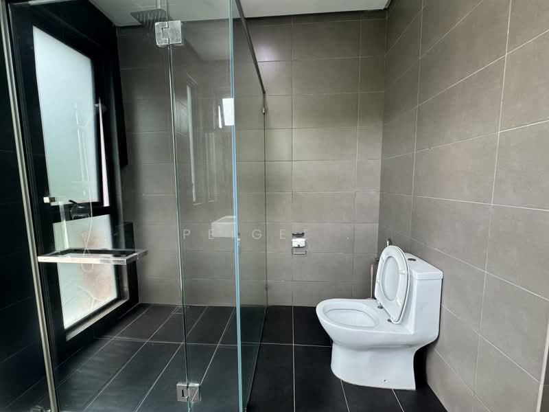 Rumah Teres 2-Tingkat untuk Disewa di Sunway Montana (Setapak) - PeiGee . - Bathroom - PropertyGuru.com.my