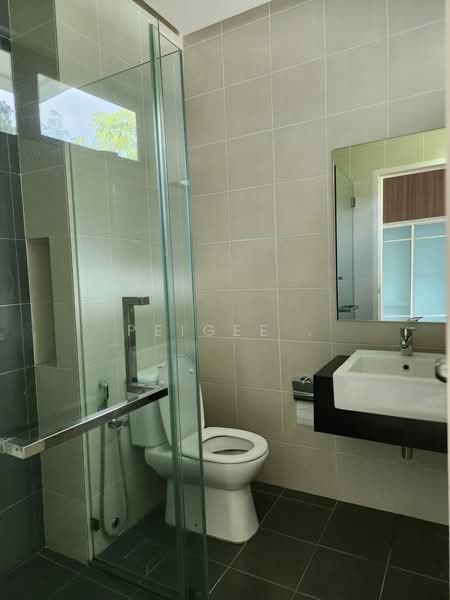 Rumah Teres 2-Tingkat untuk Disewa di Sunway Montana (Setapak) - PeiGee . - Bathroom - PropertyGuru.com.my