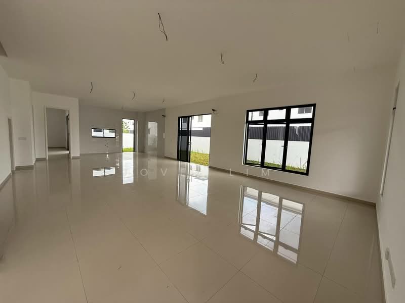 Cluster House for Sale in Taman Ekoflora (Johor Bahru) - Jovel Lim - Living Room - PropertyGuru.com.my