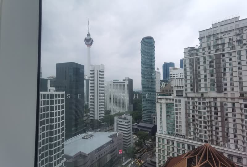 Office for Sale in KLCC (KL City Centre) - Sean Cheah - View - PropertyGuru.com.my