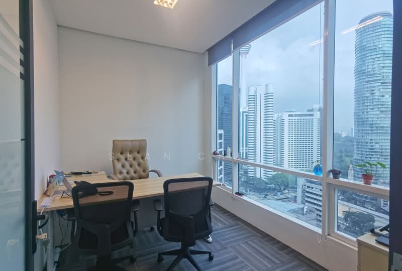 Office for Sale in KLCC (KL City Centre) - Sean Cheah - Study - PropertyGuru.com.my