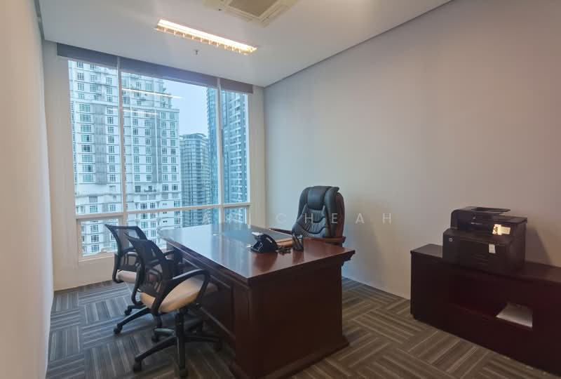 Office for Sale in KLCC (KL City Centre) - Sean Cheah - Study - PropertyGuru.com.my