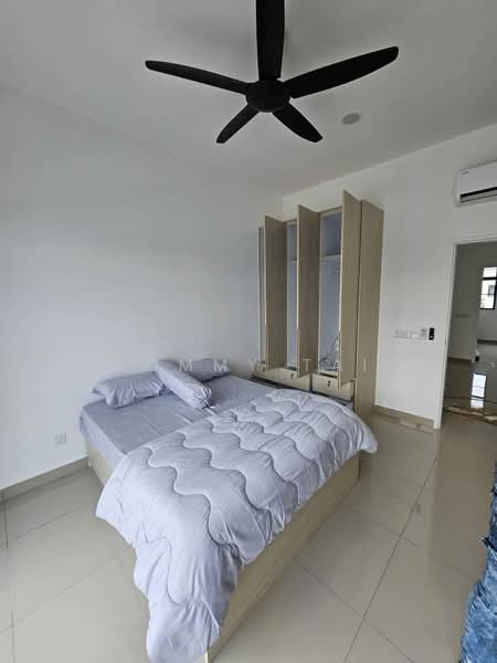 2-storey Terraced House for Rent in Eco Botanic 2 (Iskandar Puteri (Nusajaya)) - Tommy Tai - Bedroom - PropertyGuru.com.my