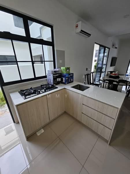 2-storey Terraced House for Rent in Eco Botanic 2 (Iskandar Puteri (Nusajaya)) - Tommy Tai - Kitchen - PropertyGuru.com.my