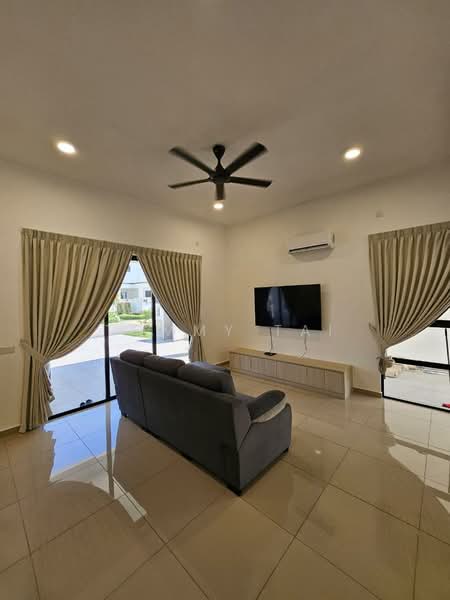 2-storey Terraced House for Rent in Eco Botanic 2 (Iskandar Puteri (Nusajaya)) - Tommy Tai - Living Room - PropertyGuru.com.my