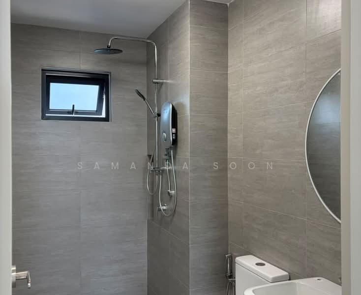 Service Residence for Rent at Residensi Ava @ Kiara Bay - Samanda Soon - Bathroom - PropertyGuru.com.my