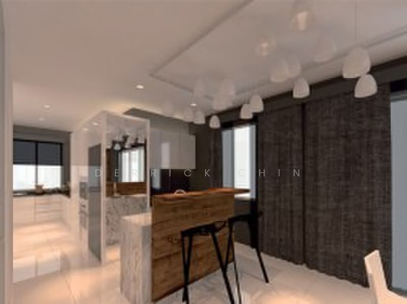 Rumah Teres 2 Tingkat untuk Dijual di Banting (Selangor) - Derrick Chin - Kitchen - PropertyGuru.com.my