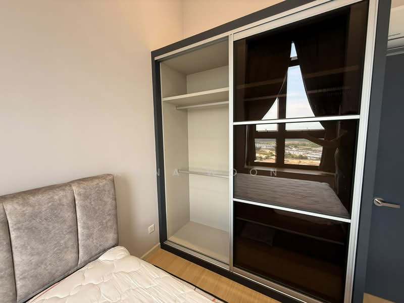 Condominium for Rent at Sunway Grid Residence - Anna Woon - Bedroom - PropertyGuru.com.my