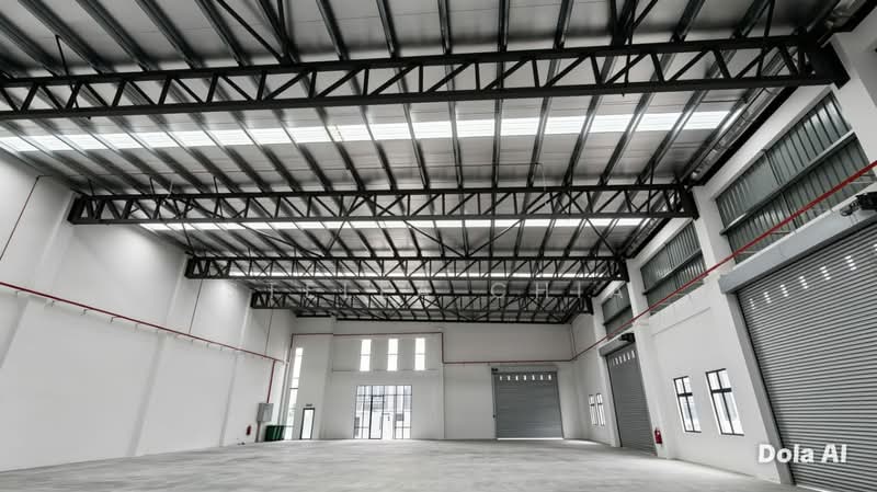 Factory for Rent in Eco Business Park 1 (Johor Bahru) - Stella Chia - Interior - PropertyGuru.com.my