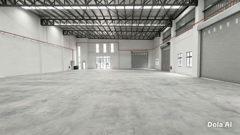 Factory for Rent in Eco Business Park 1 (Johor Bahru) - Stella Chia - Interior - PropertyGuru.com.my