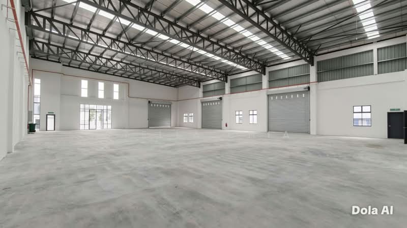 Factory for Rent in Eco Business Park 1 (Johor Bahru) - Stella Chia - Interior - PropertyGuru.com.my