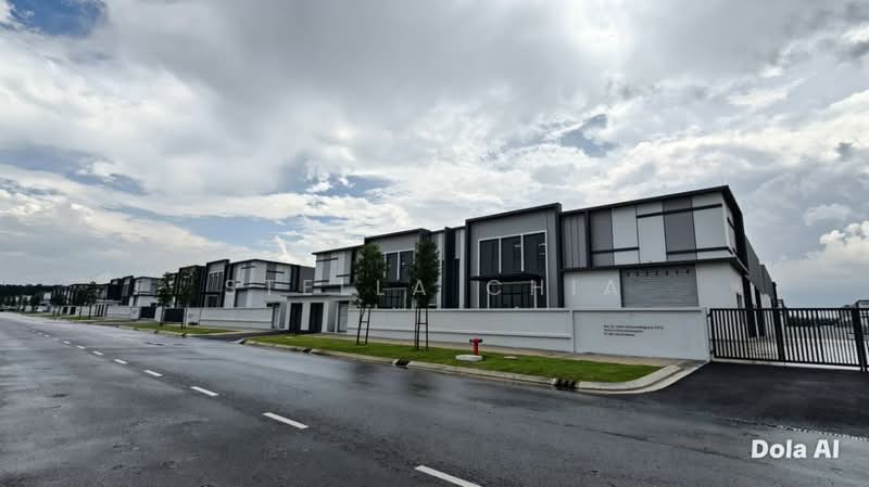 Factory for Rent in Eco Business Park 1 (Johor Bahru) - Stella Chia - Exterior - PropertyGuru.com.my