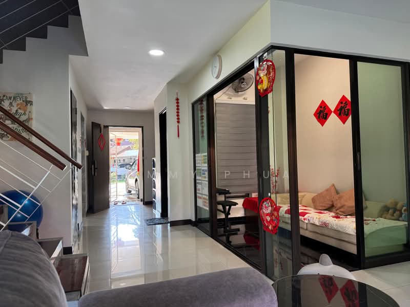 2-storey Terraced House for Rent in Leisure Farm (Gelang Patah) - Tommy Phua - Corridor - PropertyGuru.com.my