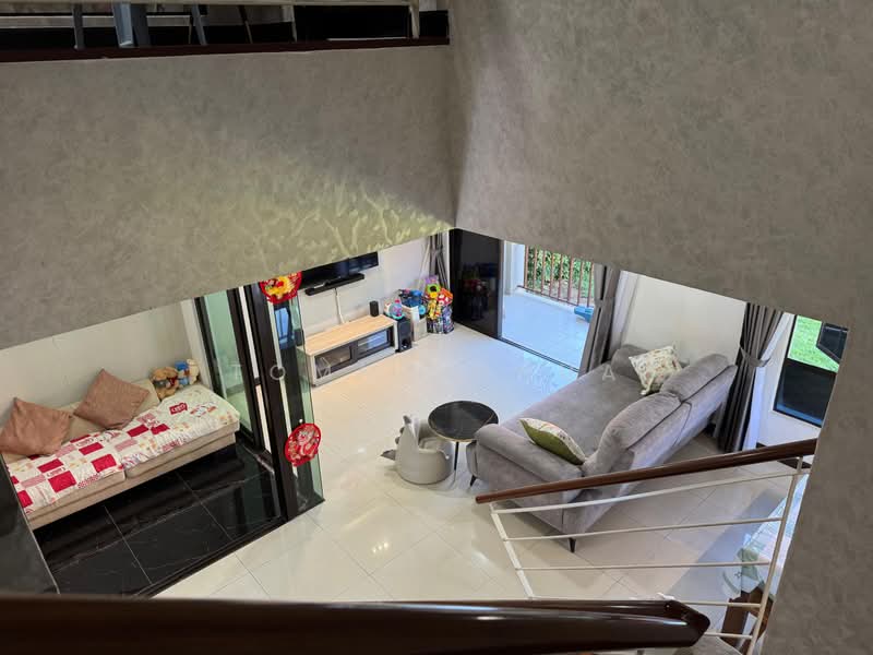 2-storey Terraced House for Rent in Leisure Farm (Gelang Patah) - Tommy Phua - Living Room - PropertyGuru.com.my