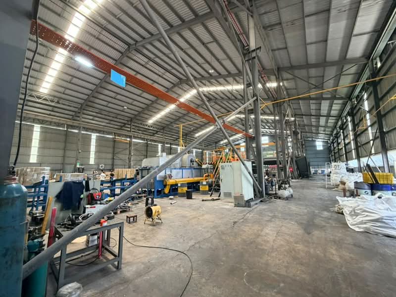 Detached Factory for Rent in Puncak Alam (Selangor) - Sam Tan - Interior - PropertyGuru.com.my