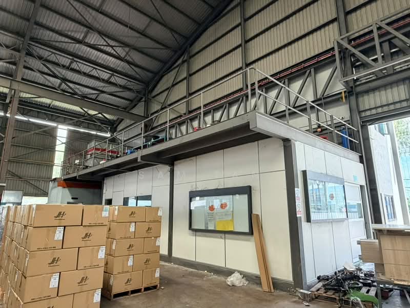 Detached Factory for Rent in Puncak Alam (Selangor) - Sam Tan - Interior - PropertyGuru.com.my