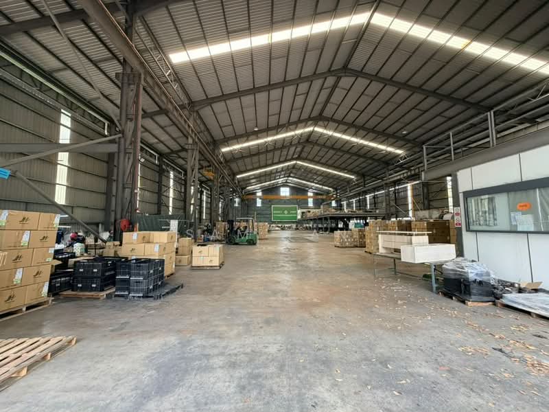 Detached Factory for Rent in Puncak Alam (Selangor) - Sam Tan - Interior - PropertyGuru.com.my