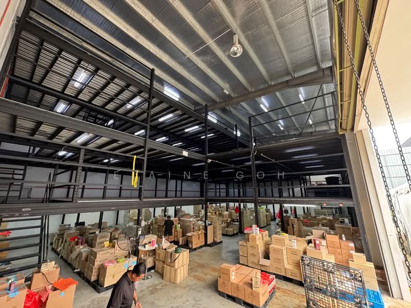 Factory for Sale in Taman Desa Cemerlang (Ulu Tiram) - Elaine Goh - PropertyGuru.com.my
