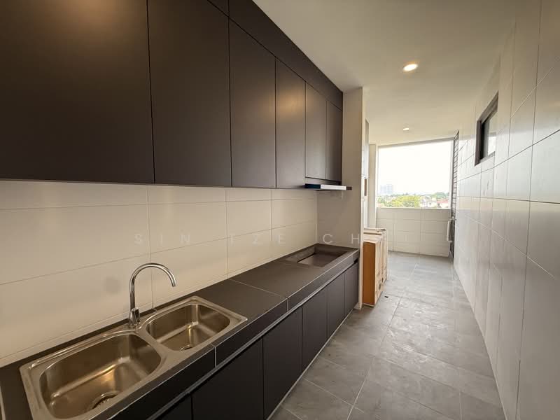 Kondominium untuk Disewa di d'Ryx Residences - Sin Tze Chai - PropertyGuru.com.my