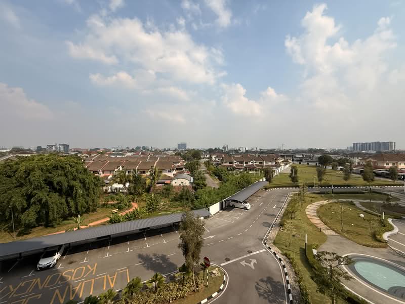 Kondominium untuk Disewa di d'Ryx Residences - Sin Tze Chai - PropertyGuru.com.my