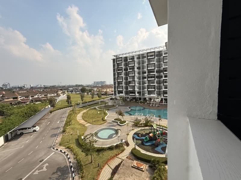 Kondominium untuk Disewa di d'Ryx Residences - Sin Tze Chai - PropertyGuru.com.my