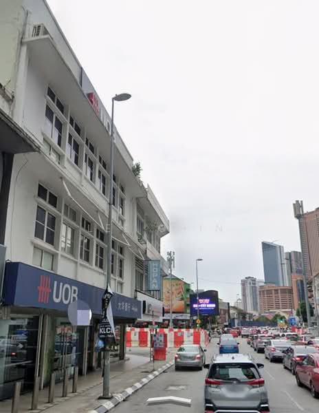 Shop for Sale in KL City Centre (Kuala Lumpur) - Lee Chin - Exterior - PropertyGuru.com.my