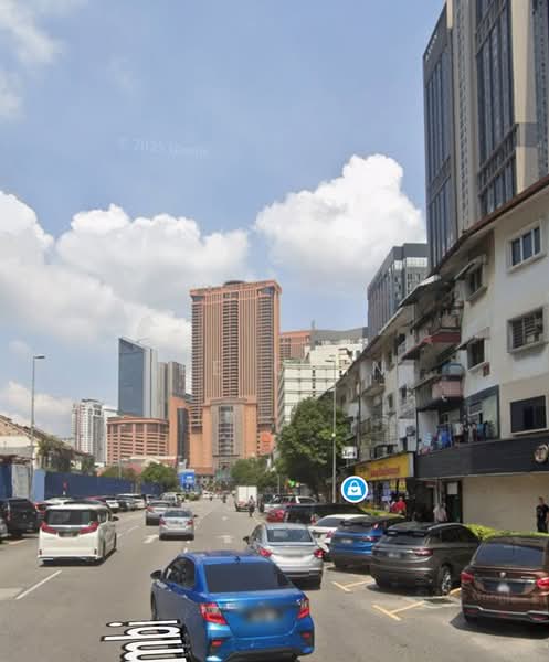 Shop for Sale in KL City Centre (Kuala Lumpur) - Lee Chin - Exterior - PropertyGuru.com.my