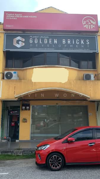 Kedai / Pejabat untuk Disewa di Ipoh (Perak) - Alvin Wong - Exterior - PropertyGuru.com.my