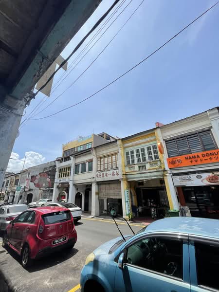 Kedai untuk Disewa di George Town (Penang) - Daniel Phang - PropertyGuru.com.my