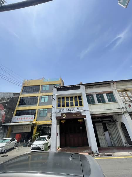 Kedai untuk Disewa di George Town (Penang) - Daniel Phang - PropertyGuru.com.my